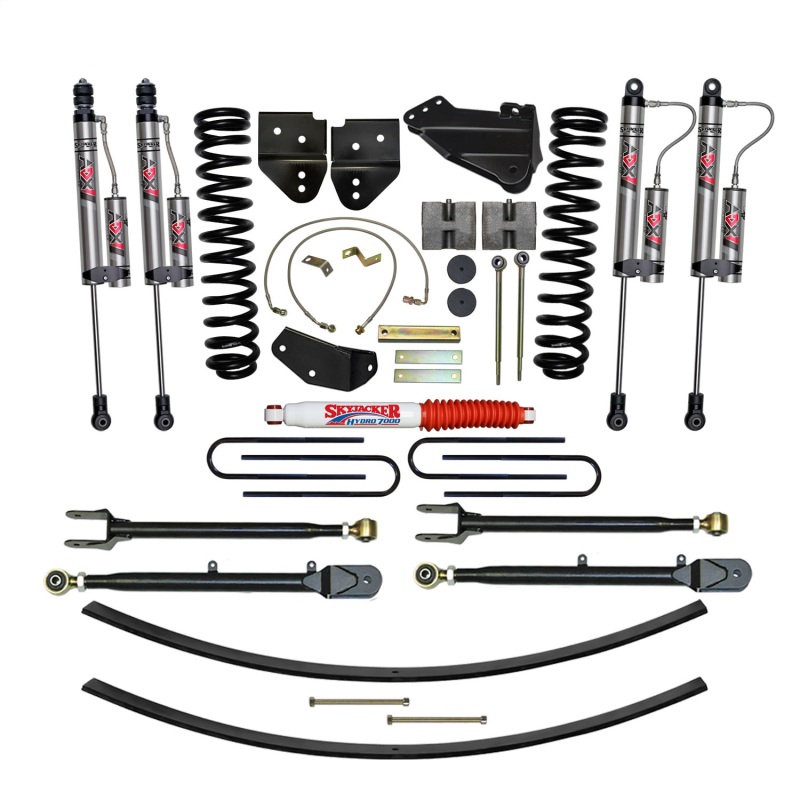 Skyjacker 8.5In KIT 05-7F3504WD DSL ADX - F5852K3-X