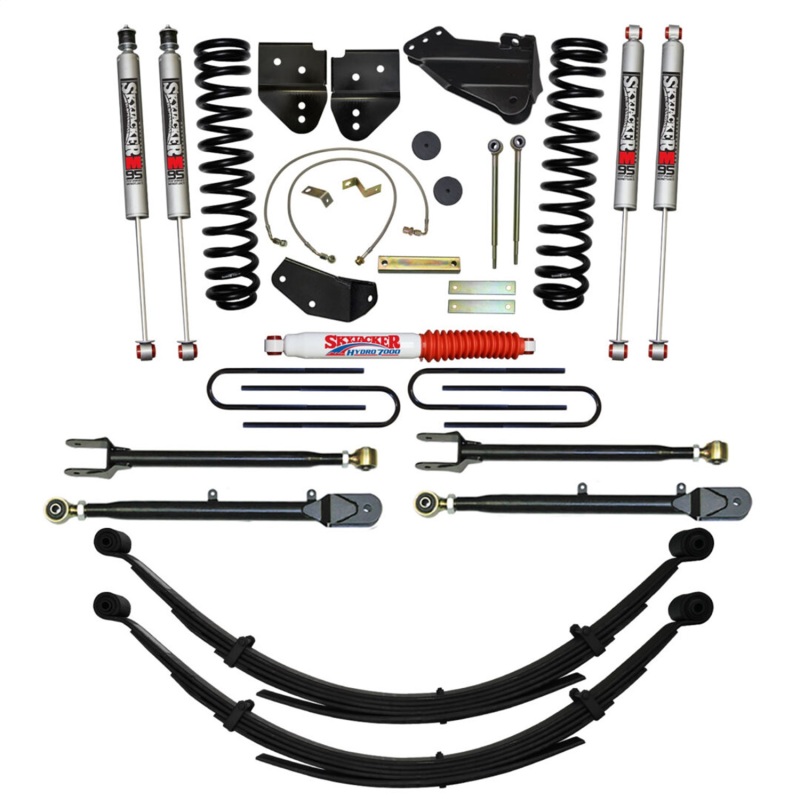 Skyjacker 8.5In SYS 05-7F3504WD DSL M95 - F5852KS3-M