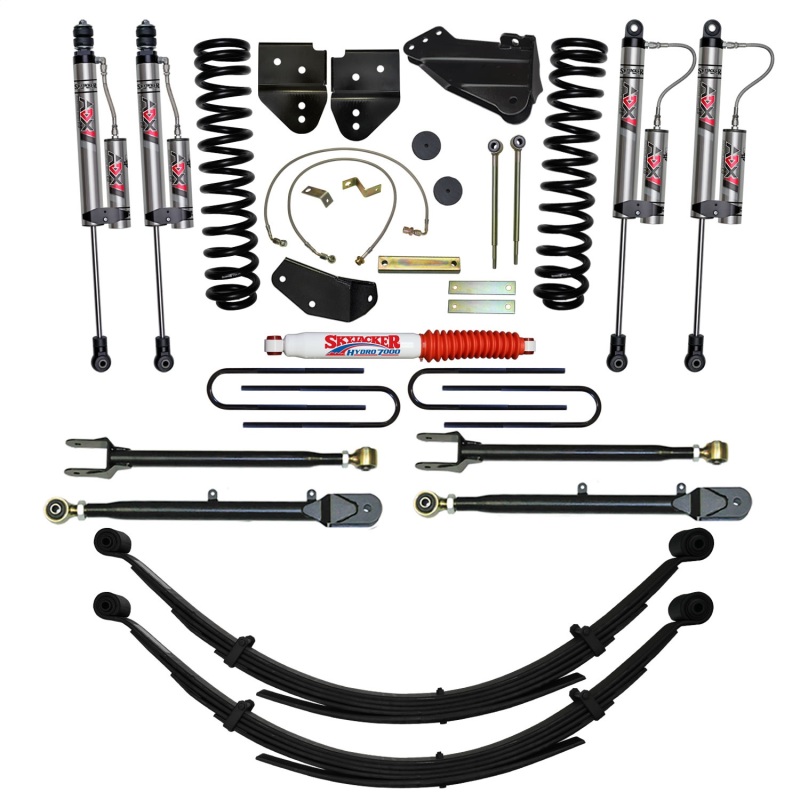 Skyjacker 8.5In SYS 05-7F3504WD DSL ADX - F5852KS3-X