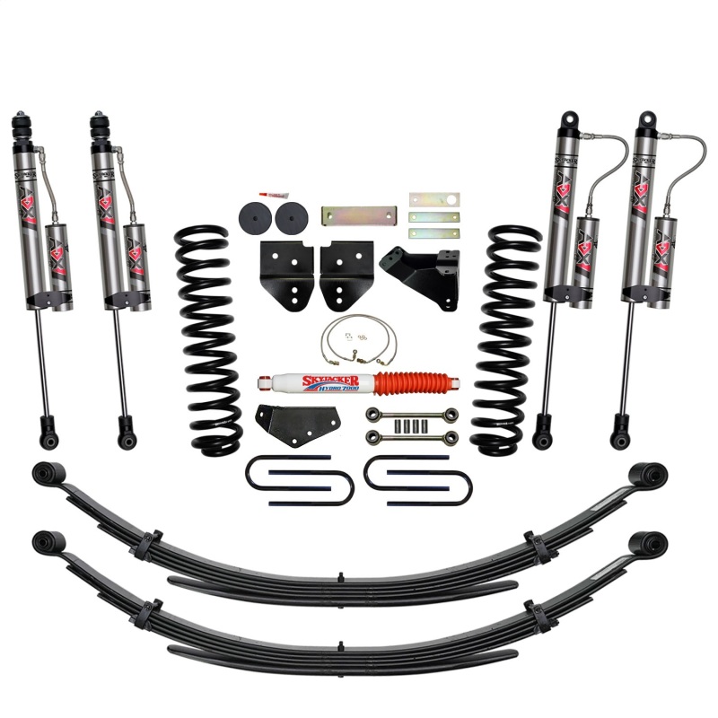 Skyjacker 6In SYSTEM 08 F350 4WD GAS - F8601KSH-X