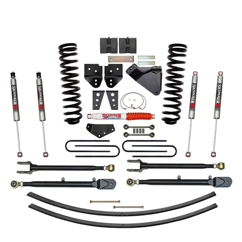 Skyjacker 8.5In KIT 08 F350 4WD GAS - F8802KH-M