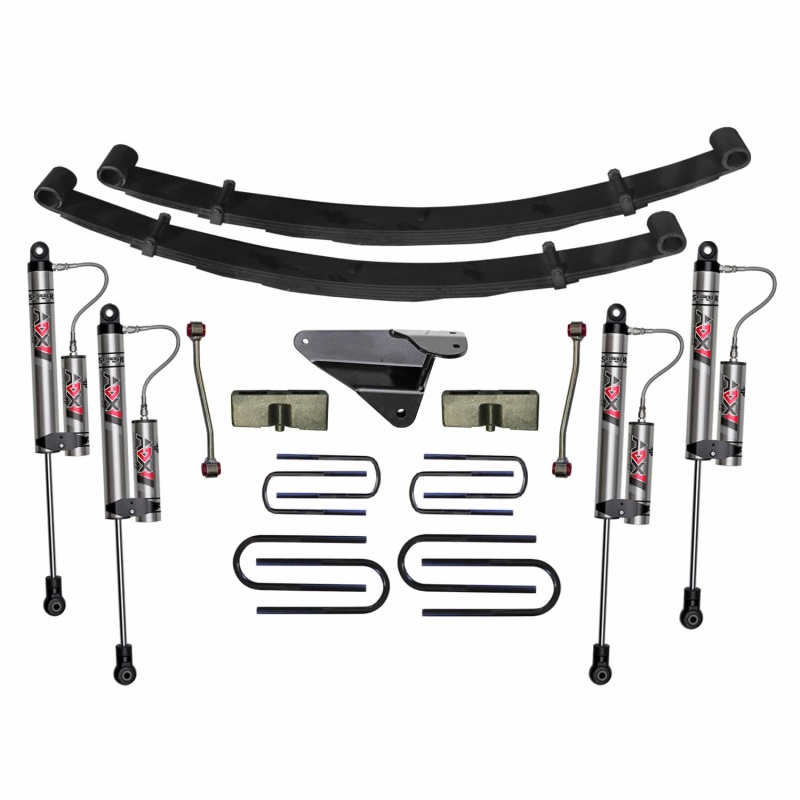 Skyjacker 4In KIT 99-02/99F250 F350 V8 - F940MK-X