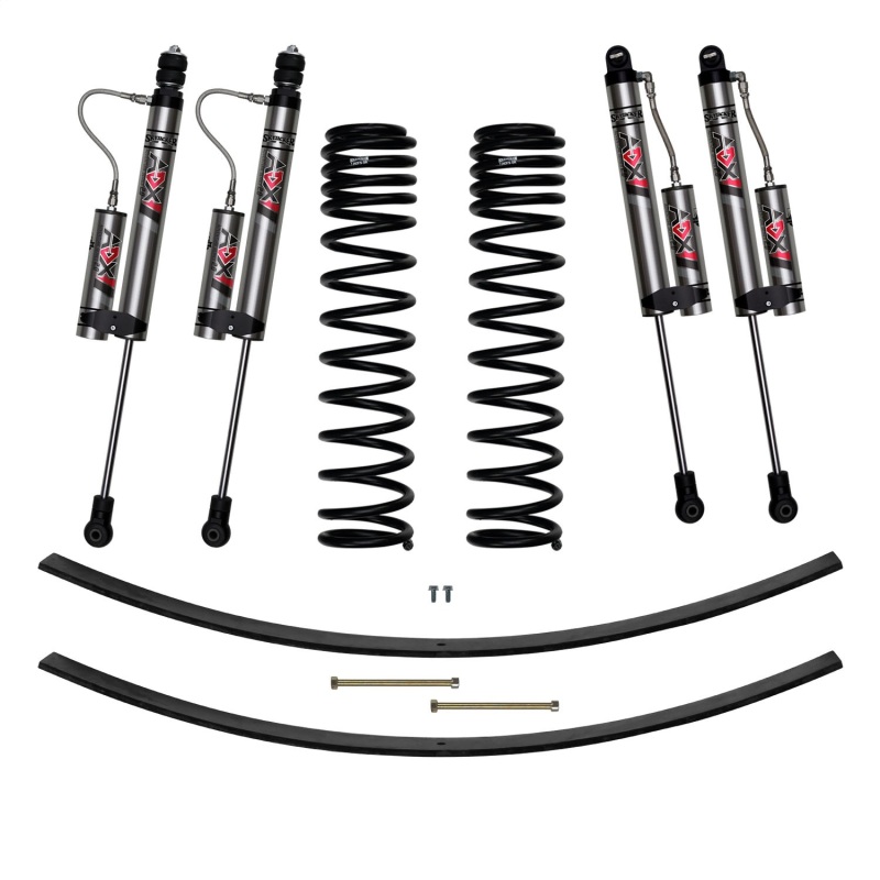 Skyjacker 3In LT/DRATE 84-01 XJ 4ADX - JC301BKXLT