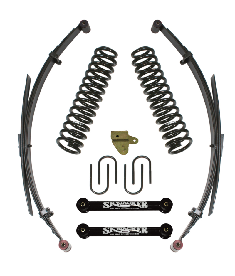 Skyjacker 3In 84-01 CHEROKEE XJ SYSTEM - JC301KS