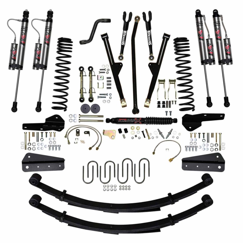 Skyjacker 4.5In RR2 LT 84-01XJ ADX - JC4258KSXLT