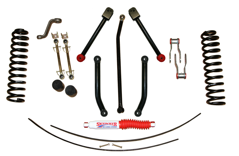 Skyjacker 4.5In 84-01 CHEROKEE XJ KIT - JC451K