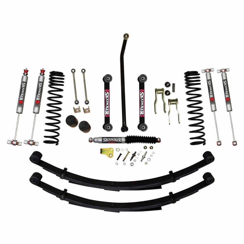 Skyjacker 4.5In LT/DR 84-01 XJ 4MONO - JC4558KSMLT