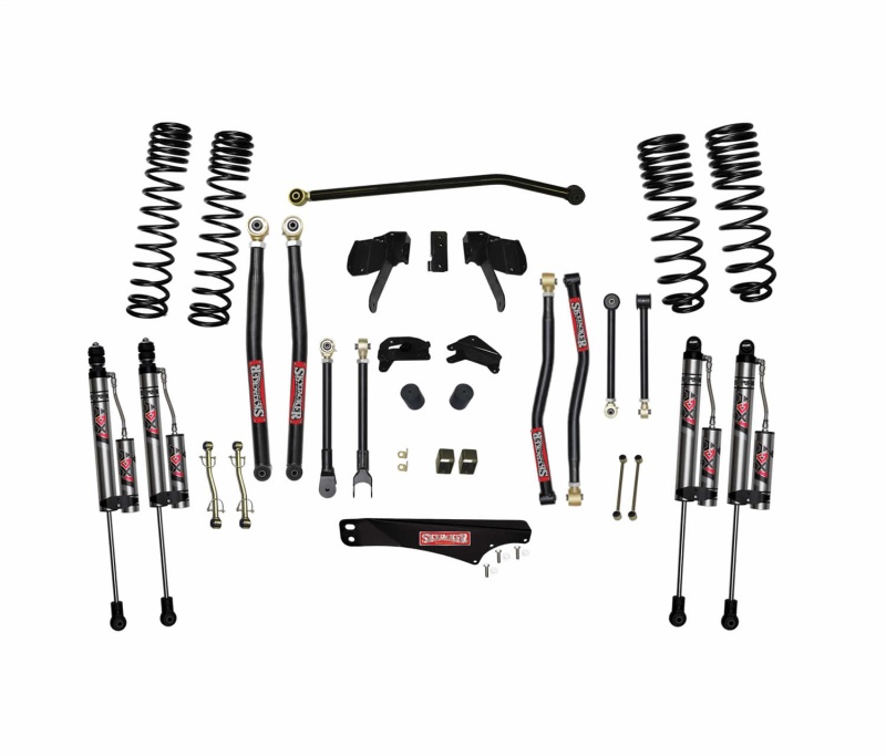 Skyjacker 5In JK 2DR LT LA KT W/ADX - JK50LKLT-SX-X