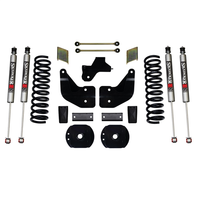Skyjacker 4In KIT 19 RAM 2500 DSL/4MONO - R19450K-M