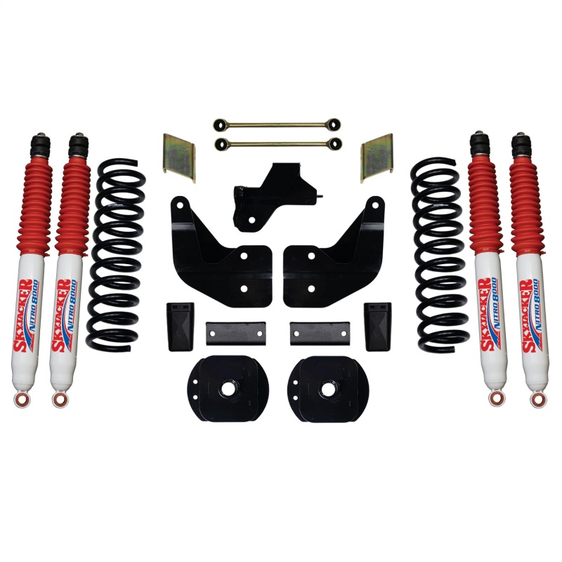Skyjacker 4In KIT 19 RAM 2500 DSL/4NITR - R19450K-N