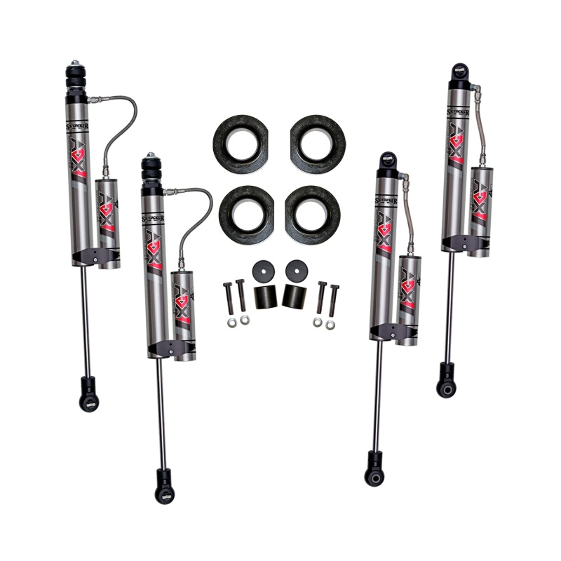 Skyjacker COMP BOX 2In 97-02 TJ POLY - TJ20-X