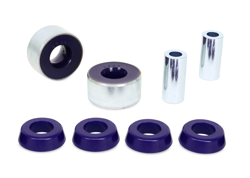 SuperPro Front Lower Control Arm/ R Bush Std. - SPF2595K