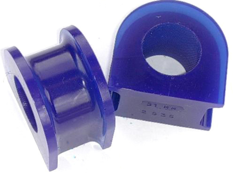 SuperPro Chevrolet Front Sway Bar Mount Bush - SPF2936-31K