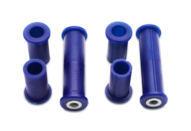 SuperPro Rear Upper Shackle Bushing Kit - SPF3745K
