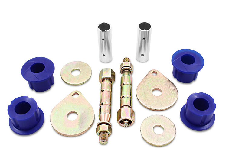 SuperPro Front Spr Eye Bush And Pin Kit - SPF4457K