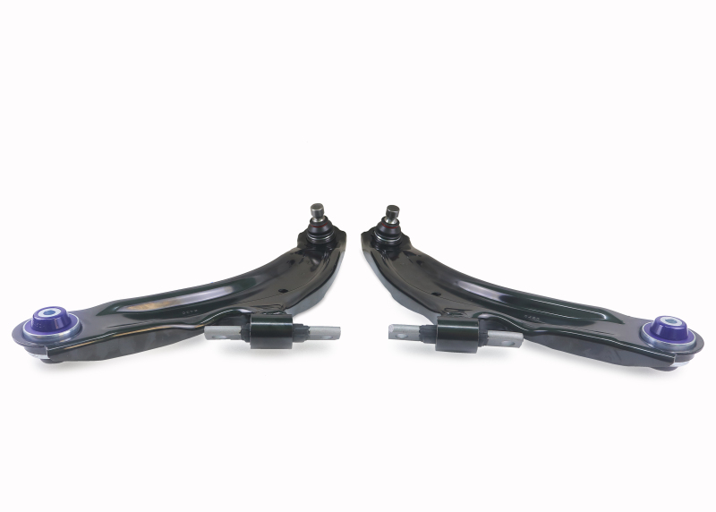 SuperPro 2008 Nissan Rogue S X-Trail T31 Dualis J10 Front Lower Control Arms - TRC1031