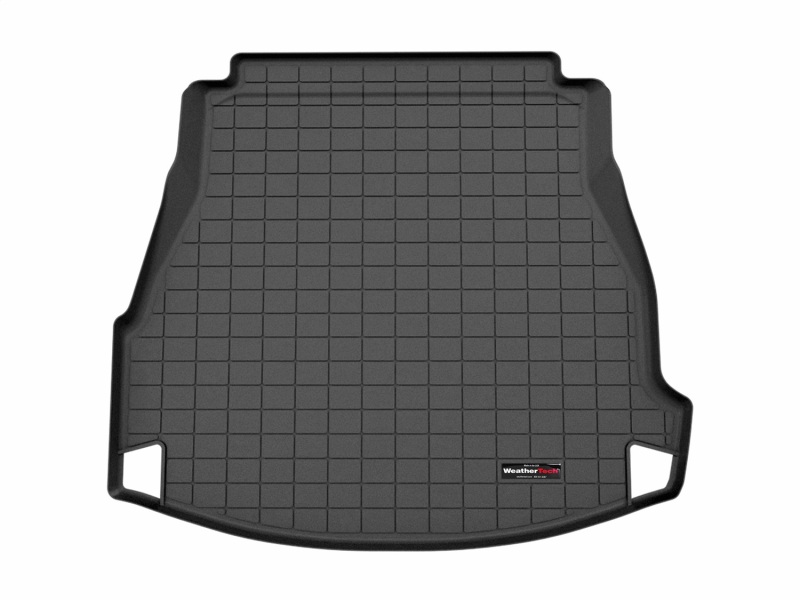 WeatherTech 23-26 Mercedes Benz AMG CLE 53 Coupe Cargo Liner - Black - 401772