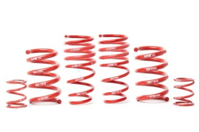 H&R 22-26 Porsche 911/992 Targa 4 GTS w/ PASM Sport Spring Kit - 28628-3