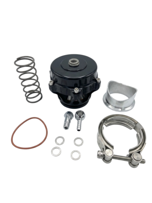 Granatelli 50mm Viper Series Ultra High Flow Blow Off Valve - 540198