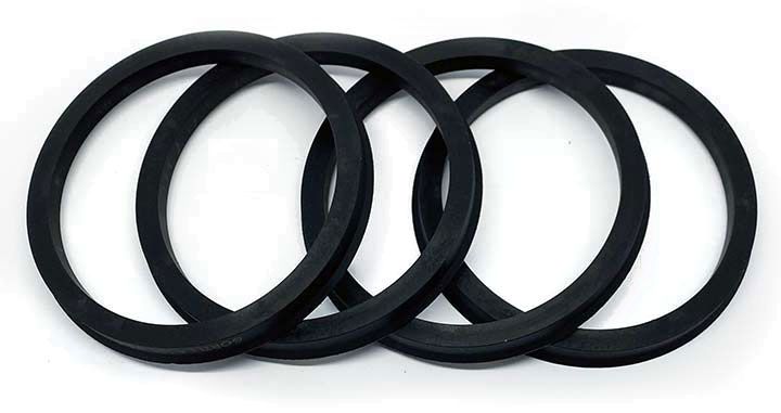 Gorilla centric ring 106mm to 95.10mm 4 Pack