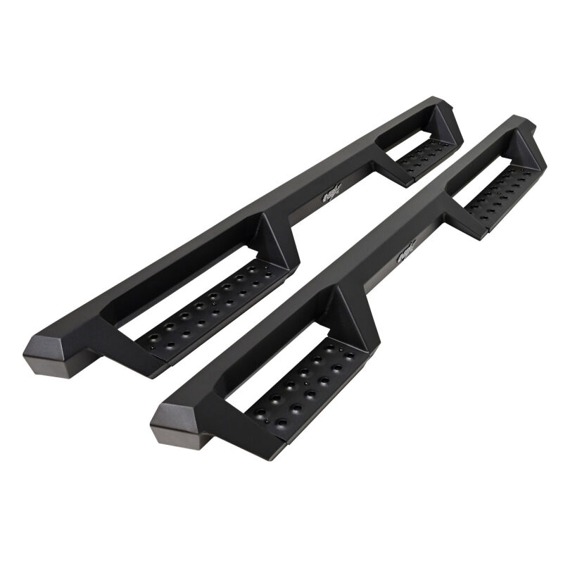 Westin/HDX 25-26 Toyota 4Runner Drop Nerf Step Bars - Textured Black - 56-13785