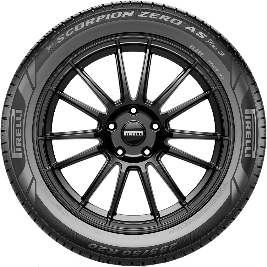 Pirelli Scorpion AS Plus 3 225/55R19
