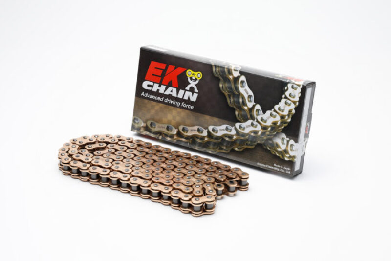 Vortex Racing EK 530 SROZ2 Rivet Master Link 100FT- Gold 20pc - 530SROZ2-1920G