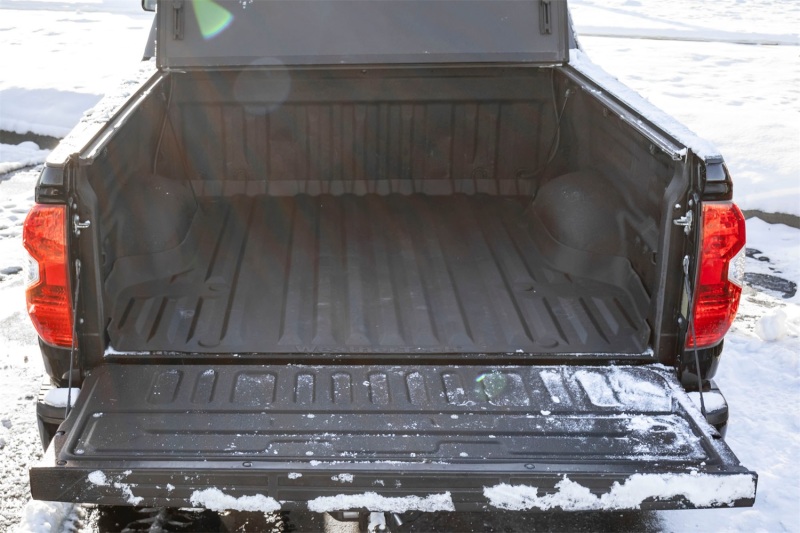 WeatherTech 07-21 Toyota Tundra Truck Bed ImpactLiner - Black - 36611IM