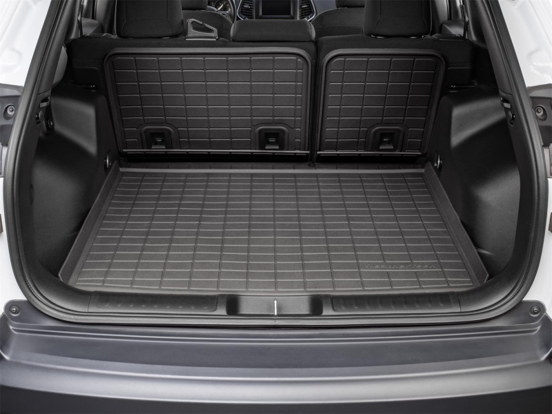 WeatherTech 17-22 Honda RC-V Behind Seating w/Bumper Protector Seatback Cargo - Black - 401503IMSK