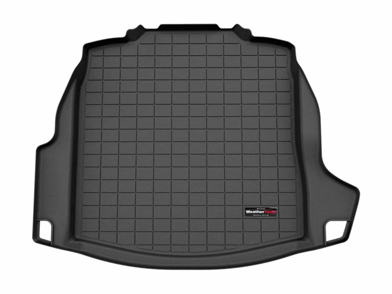 WeatherTech 25-26 Mercedes-Benz AMG CLE 53 Cabriolet Trunk Cargo Liners - Black - 401801