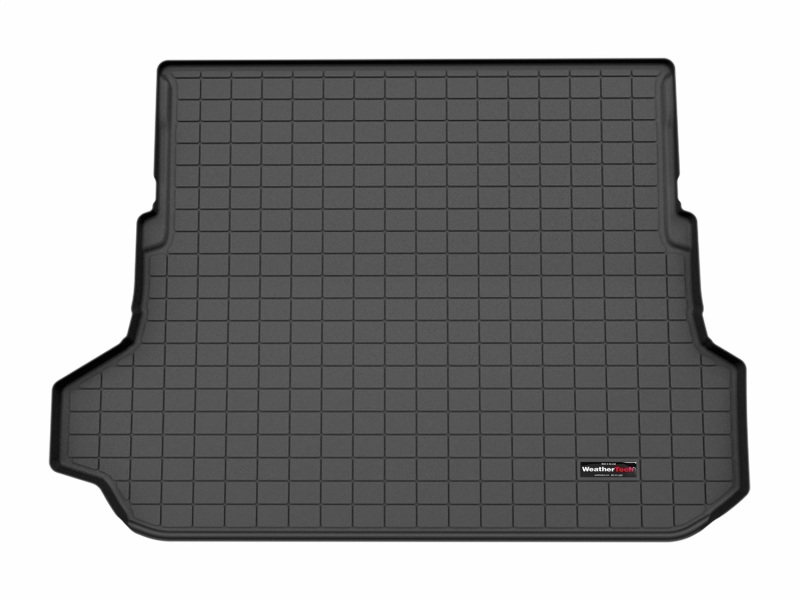 WeatherTech 25-26 Toyota 4Runner Trunk Cargo Liners - Black - 401829