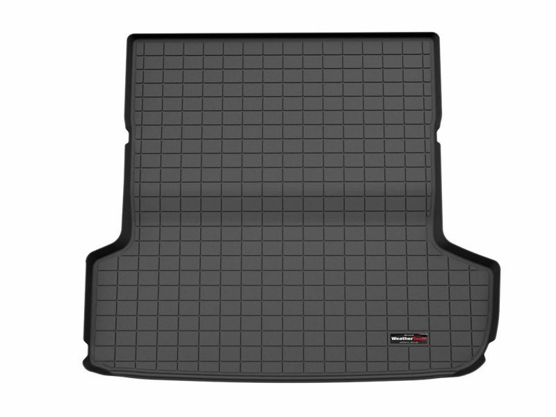 WeatherTech 2026 Hyundai Ioniq 9 Trunk Cargo Liners - Black - 401865