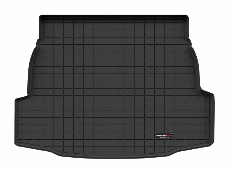 WeatherTech 2026 Toyota RAV4 Trunk Cargo Liners - Black - 401918