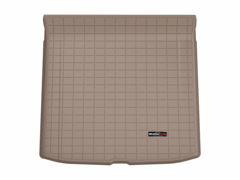 WeatherTech 2025 Audi A6 Sportback e-tron Trunk Cargo Liners - Tan - 411886