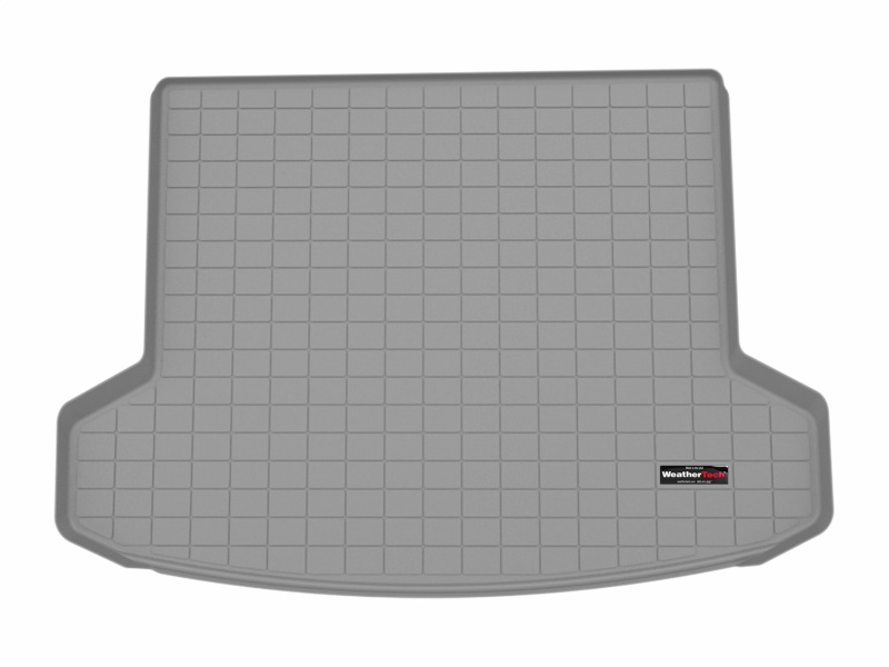 WeatherTech 2024 Acura ZDX Trunk Cargo Liners - Grey - 421796