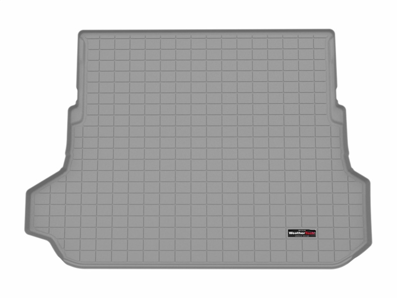 WeatherTech 25-26 Toyota 4Runner Trunk Cargo Liners - Grey - 421829