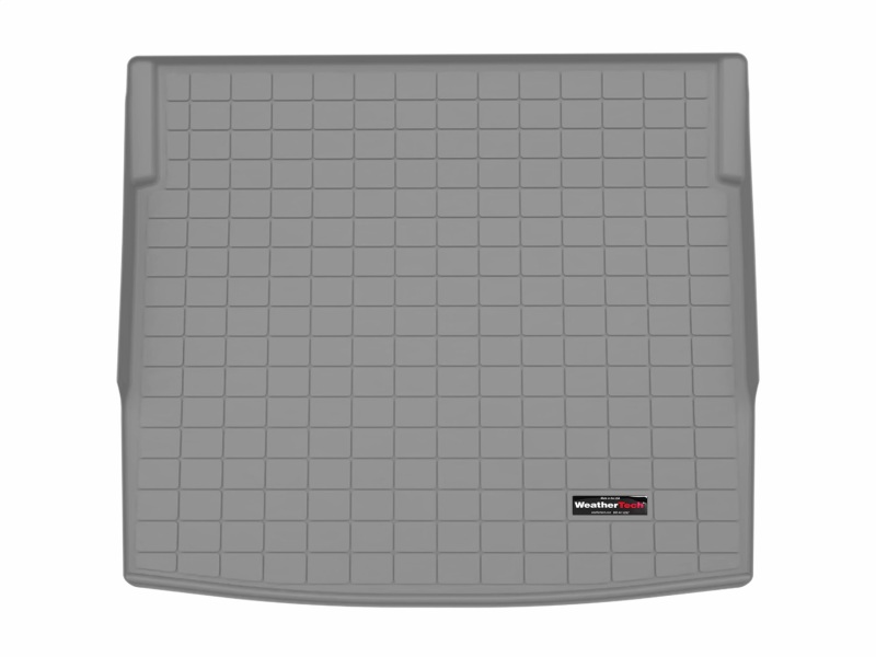 WeatherTech 25-26 Cadillac Optiq Behind 2nd Row Cargo Liners - Grey - 421846