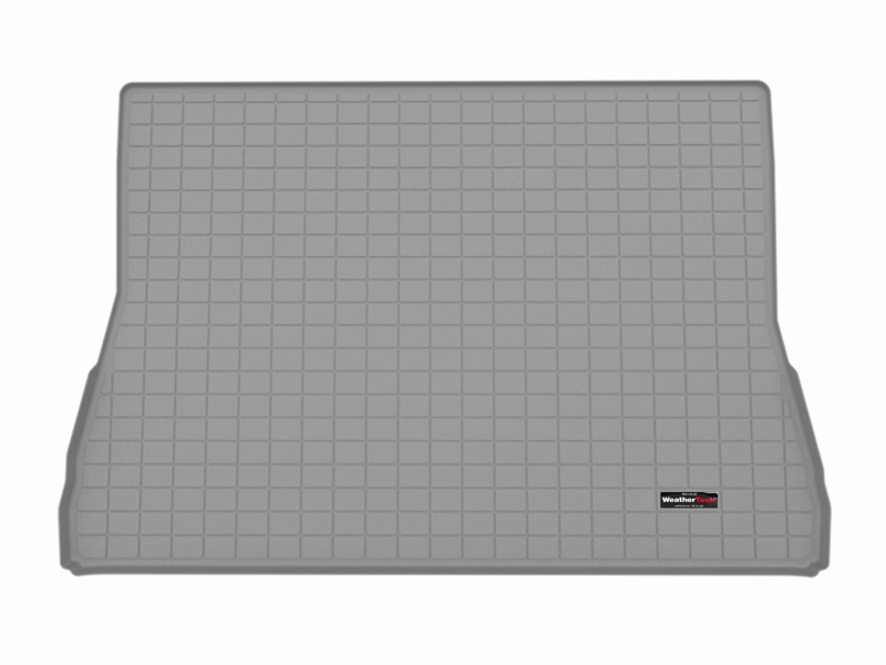 WeatherTech 25-26 Dodge 2500/3500 Trunk Cargo Liners - Grey - 421875