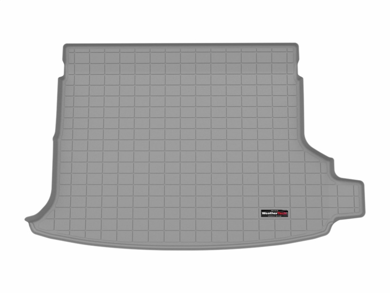 WeatherTech 25-26 Subaru Forester Hybrid Trunk Cargo Liners - Grey - 421880