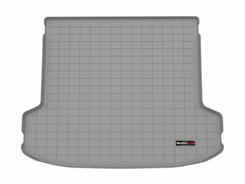 WeatherTech 2026 Kia Sportage Trunk Cargo Liners - Grey - 421882