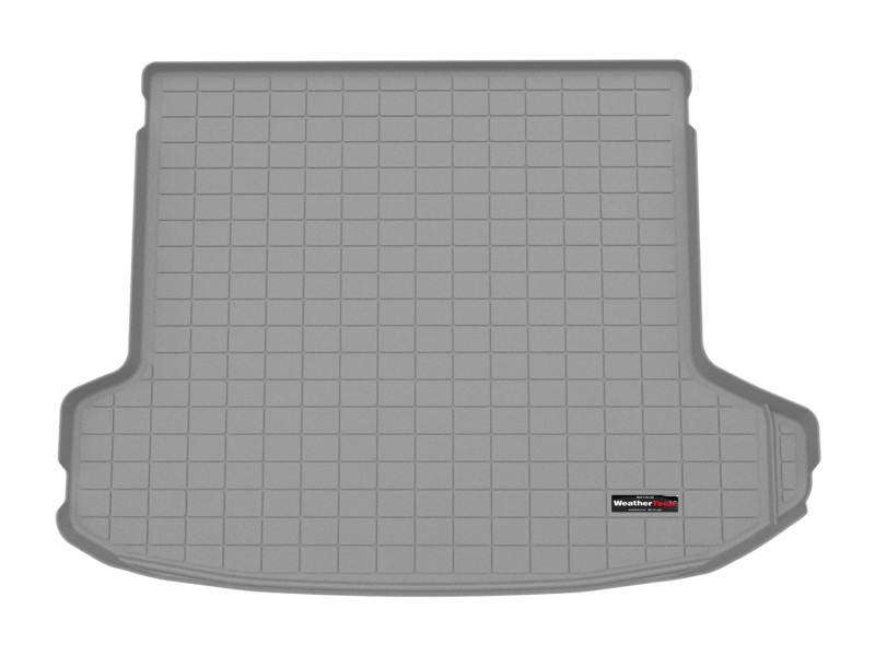 WeatherTech 2026 Kia Sportage Hybrid Trunk Cargo Liners - Grey - 421891