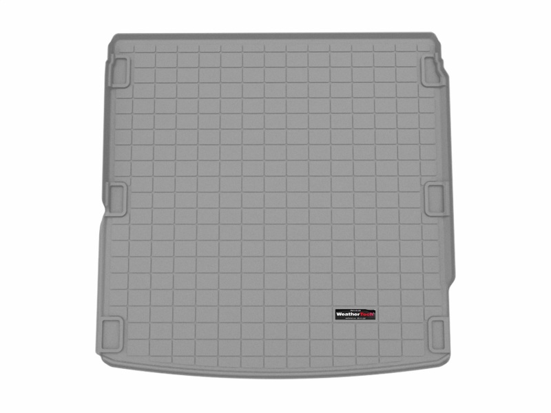 WeatherTech 25-25 Lamborghini Urus SE Trunk Cargo Liners - Grey - 421895