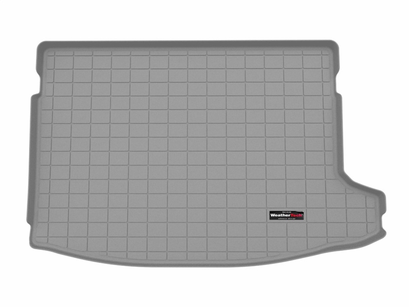 WeatherTech 26-26 Subaru Crosstrek Hybrid Trunk Cargo Liners - Grey - 421900