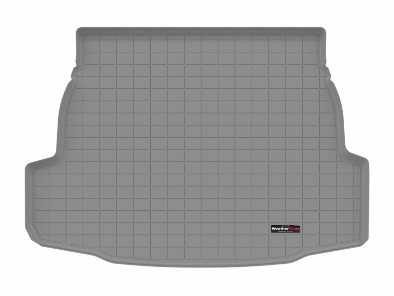 WeatherTech 2026 Toyota RAV4 Trunk Cargo Liners - Grey - 421905