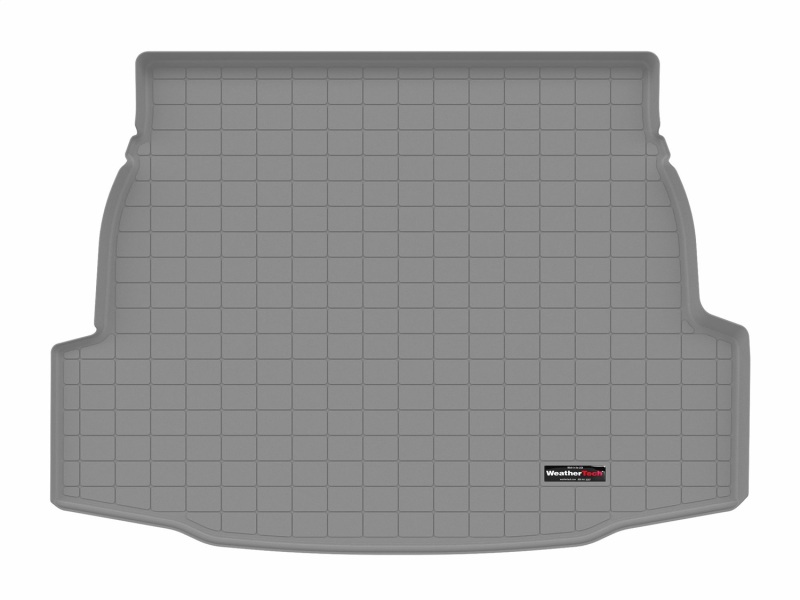 WeatherTech 2026 Toyota RAV4 Trunk Cargo Liners - Grey - 421918