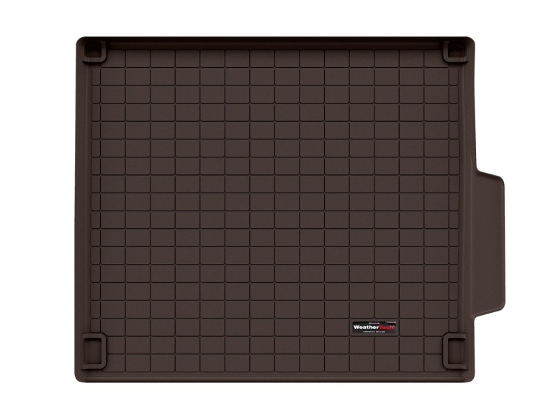 WeatherTech 22-26 Land Rover Range Rover Trunk Cargo Liners - Cocoa - 431771