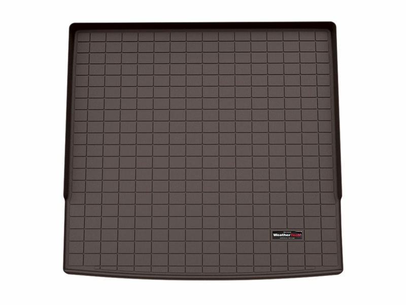 WeatherTech 2026 Honda Passport Trunk Cargo Liners - Cocoa - 431858