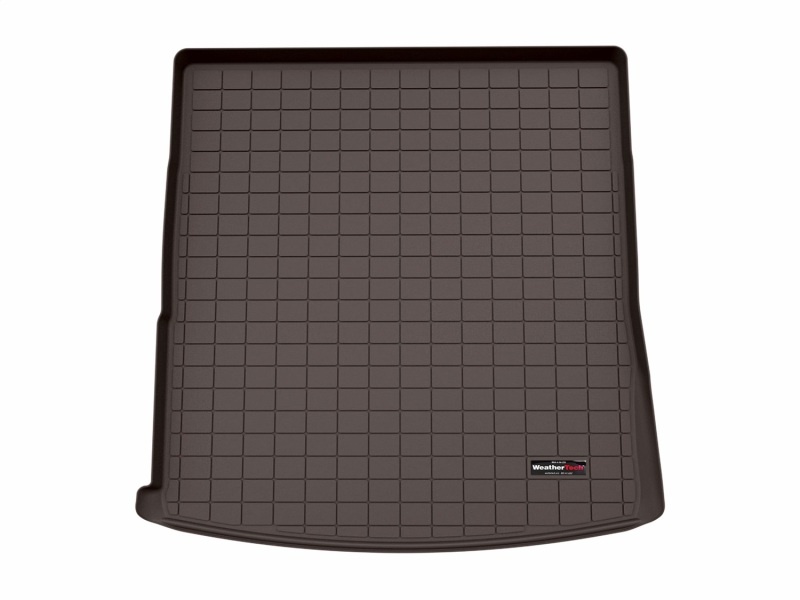 WeatherTech 2026 Cadillac Vistiq Trunk Cargo Liners - Cocoa - 431876