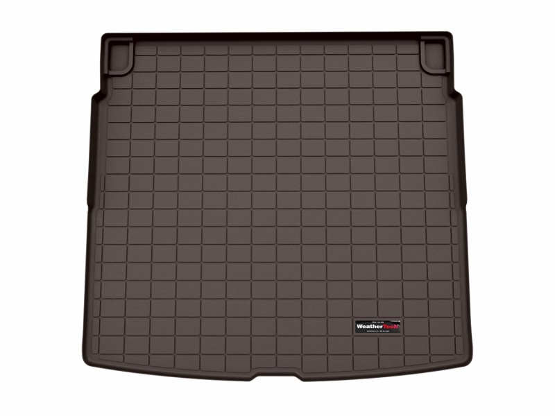 WeatherTech 25-25 Audi Q5 Trunk Cargo Liners - Cocoa - 431884