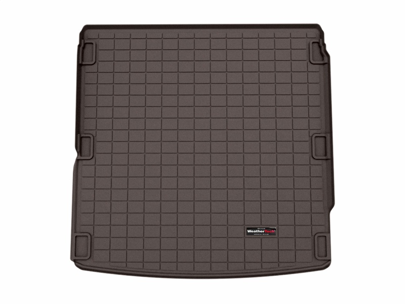 WeatherTech 25-25 Lamborghini Urus SE Trunk Cargo Liners - Cocoa - 431895